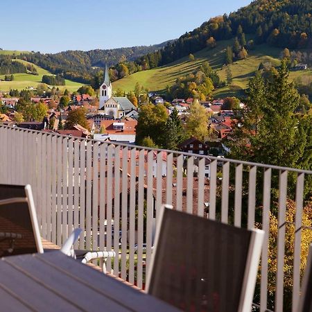 Staufen Chalets Am Kalvarienberg Oberstaufen Exterior foto